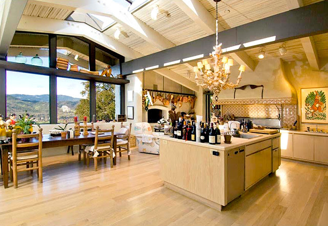 Mondavi Estate