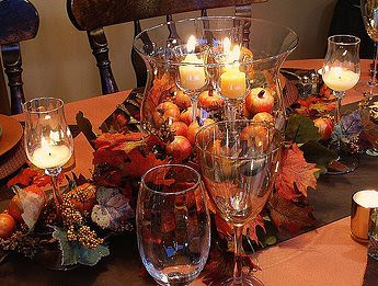 Dining Delight: A Fall Cloche Party