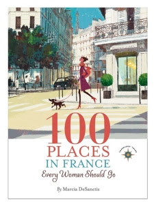 100 Places cover