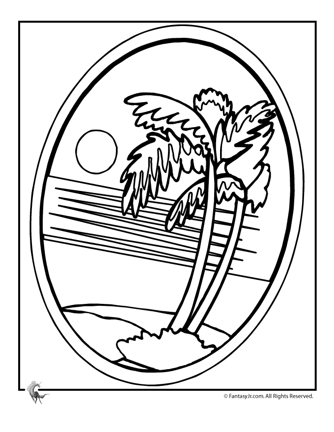 free printable coloring pages hawaii 2015 | [#] Lunawsome