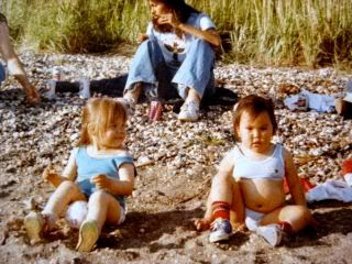 josie and I sisualik babies