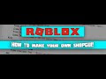 How To Buy Robux In Pakistan - how to make a shop gui in roblox th3redvoid