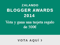 Zalando Blogger Awards 2014