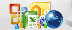 kalmstrom.com Business Solutions build upon the software you already have - Outlook, Excel, Exchange and SharePoint
