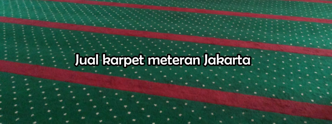  Jual karpet meteran Jakarta berkualitas LINIAJI