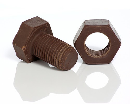 Nut and Bolt