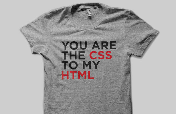 css to my html tshirt