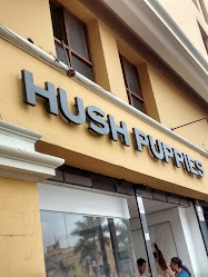 Hush Puppies - Huallaga