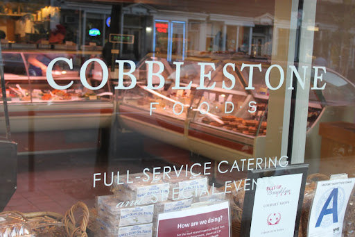 Caterer «Cobblestone Catering & Fine Foods», reviews and photos, 220 Atlantic Ave, Brooklyn, NY 11201, USA