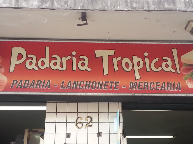 Padaria Tropical - Padaria