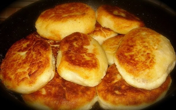 котлеты из картофеля