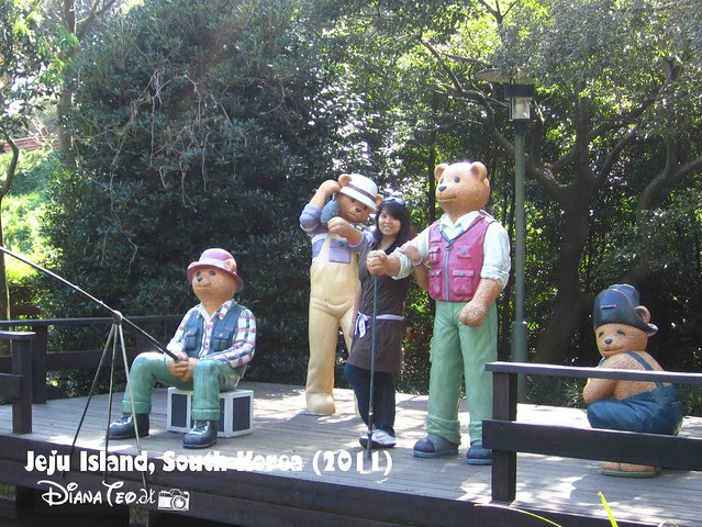 Teddy Bear Museum @ Jeju-do 22