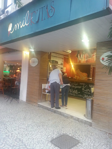 Comentários e avaliações sobre Mil Frutas