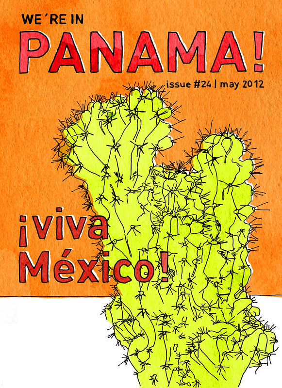 "We´re in Panama!", issue 24