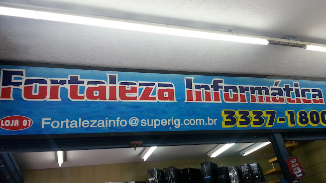 Fortaleza Informática - Loja de informática
