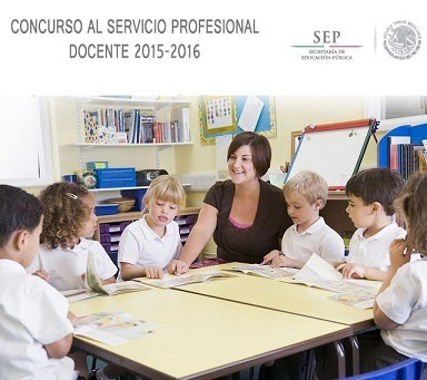 teacher CONCURSO SEP