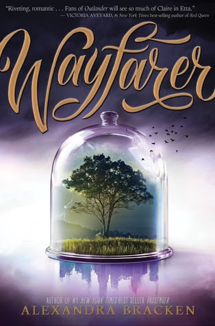 Couverture Passenger, book 2: Wayfarer
