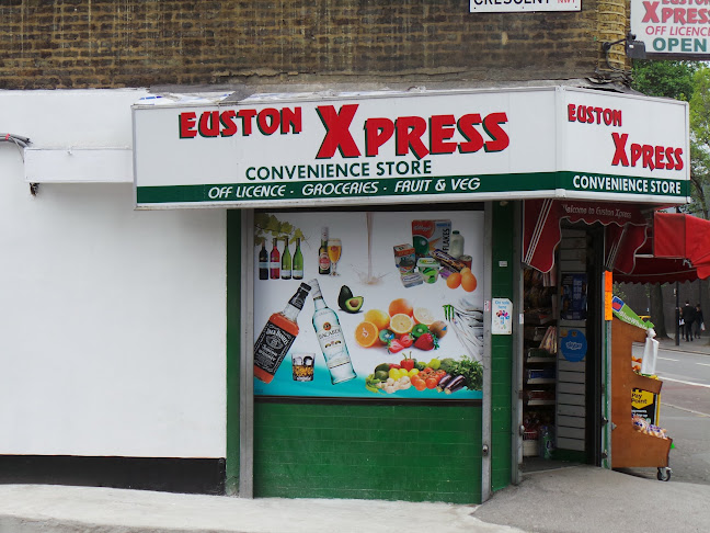 Euston express - London
