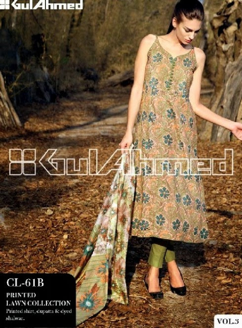 Gul-Ahmed-Spring-Summer-Lawn-Dress-Clothes-for-Beautiful-Girls-Gul-Ahmed-Magazine-Idea-Outfits-3 Gul-Ahmed-Spring-Summer-Lawn-Dress-Clothes-for-Beautiful-Girls-Gul-Ahmed-Magazine-Idea-Outfits-3