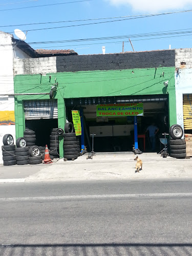 Itiban Rodas e Pneus Loja 1