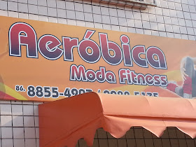 Aeróbica Modas Fitness