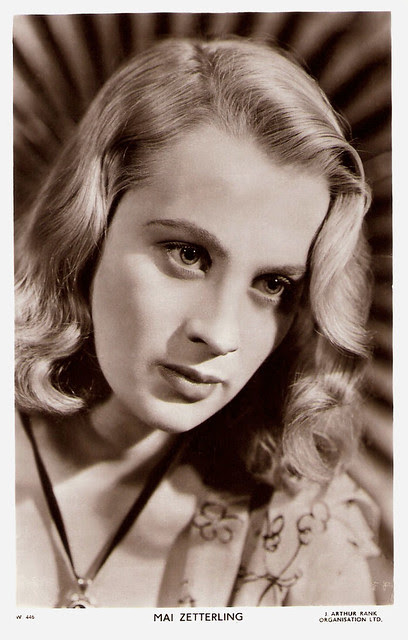Mai Zetterling