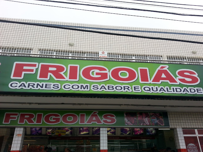 Frigoiás - Prudente de Morais