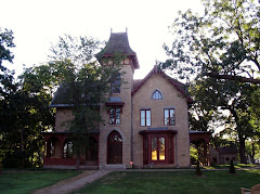 Le Duc Mansion in Hastings MN