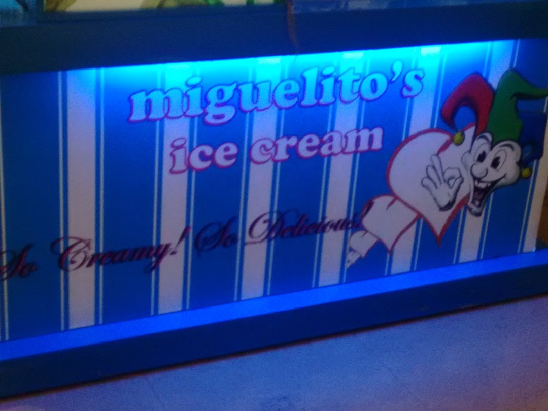 Miguelitos Ice Cream