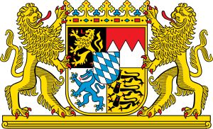 Datei:Coat of arms of Bavaria.svg