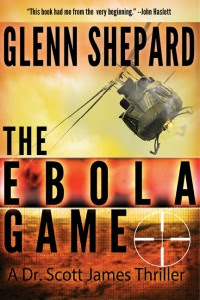 The Ebola Game by Glenn Shepard