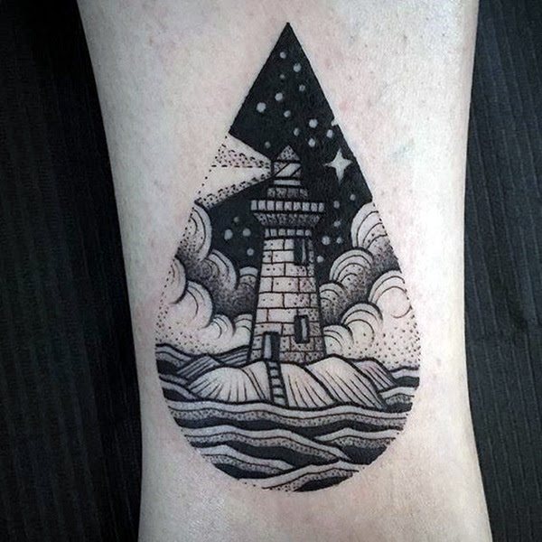 New and Trendy Dotwork Tattoo Ideas for 2016 (18)
