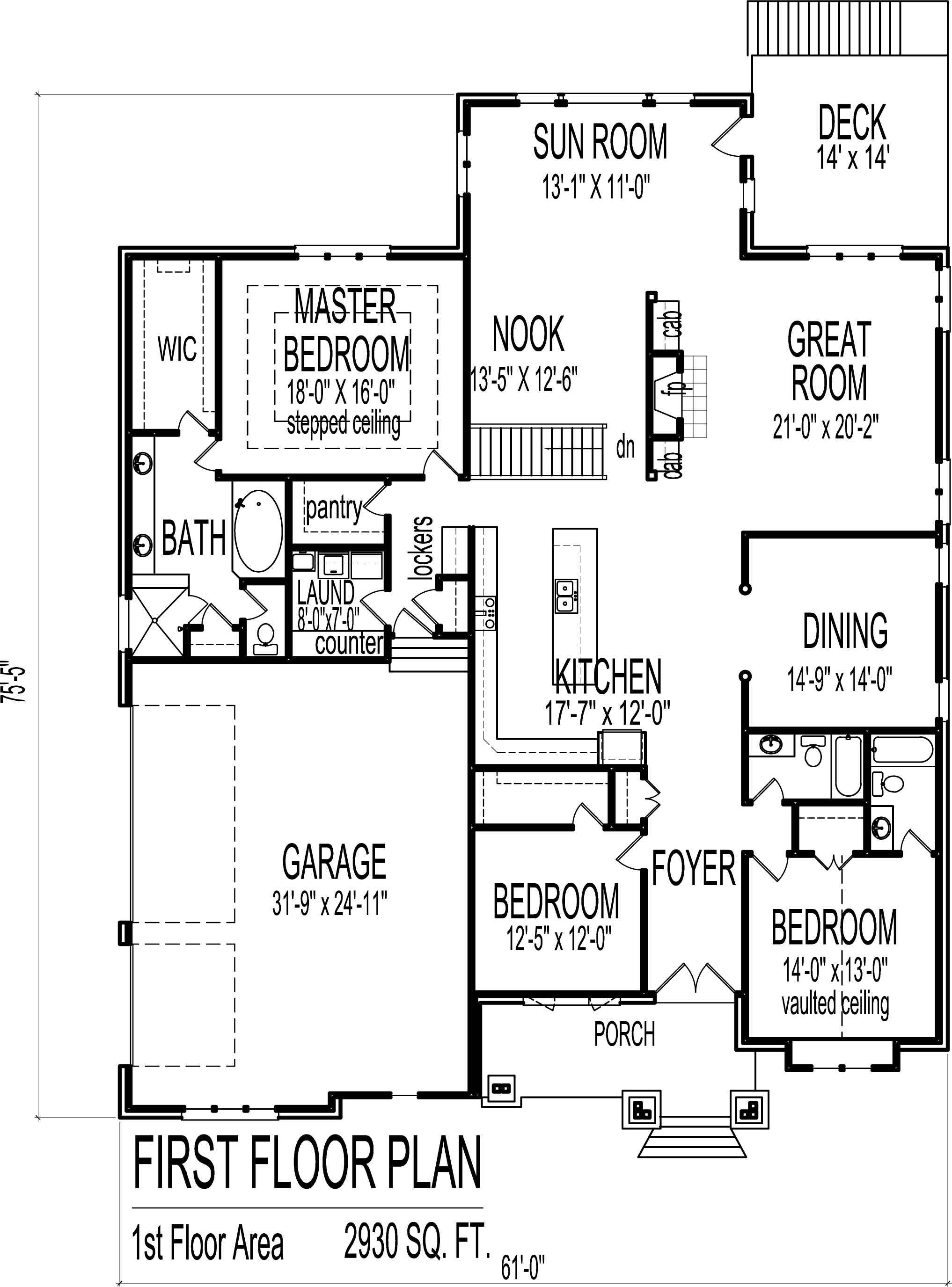 Simple Home Design Plans Home Design