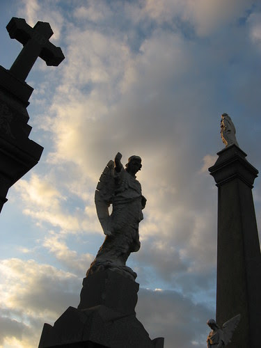 Calvary Cemetery, Queens, NY
