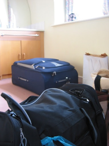 all packed