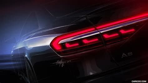 2018 Audi A8 Design Sketch HD Wallpaper #39 2018 Audi A8 Design Sketch HD Wallpaper #39