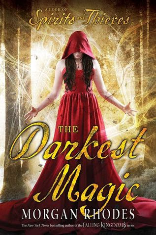 Znalezione obrazy dla zapytania Book of Spirits and Thieves