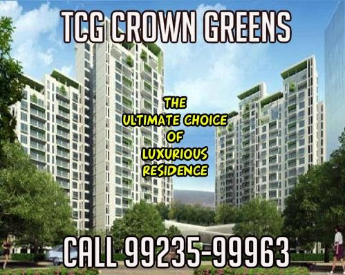 TCG CROWN GREENS HINJEWADI PUNE TCG CROWN GREENS HINJEWADI PUNE