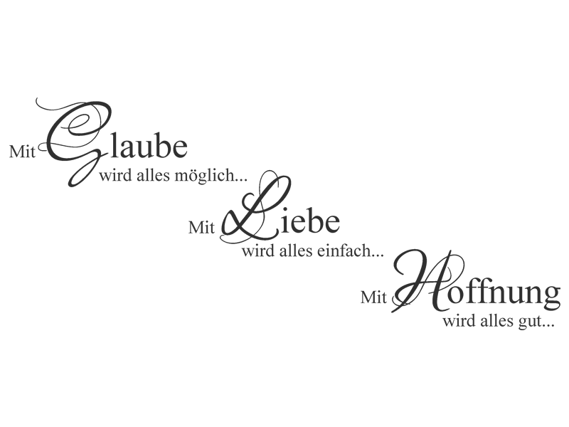 Hoffnung Zitat Tattoo Zitate Und Spruche Leben