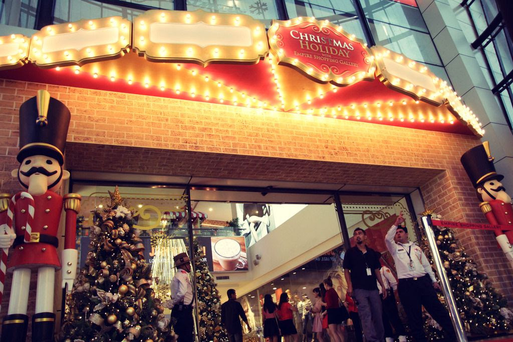 Christmas Celebration With Mammoth Empire Holdings
