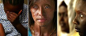 4 situações inadmissíveis que ainda acontecem com as mulheres 4 situações inadmissíveis que ainda acontecem com as mulheres