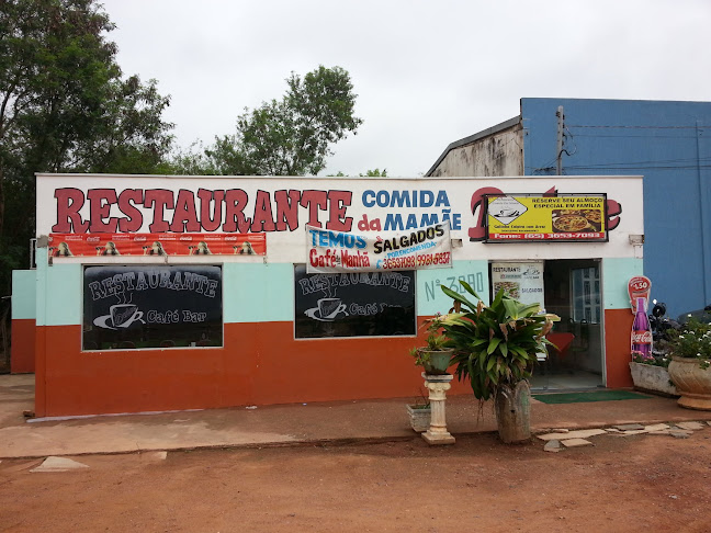 Restaurante café bar - Cuiabá