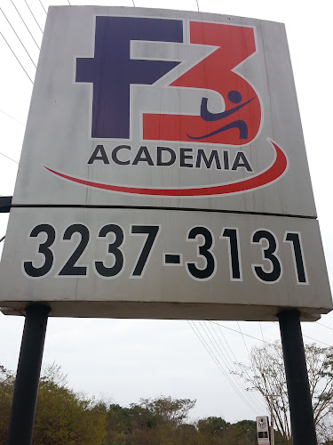 F3 Academia - Academia