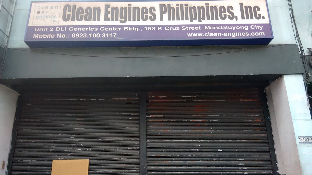 Clean Engines Philippines Inc