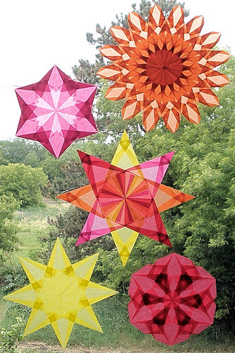 Summer Solstice Star Collection