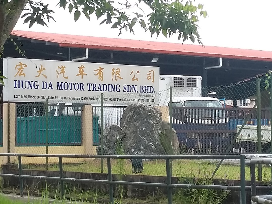 Hung Da Motor Trading