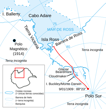 File:Antarctic expedition map (Nimrod)-es.svg