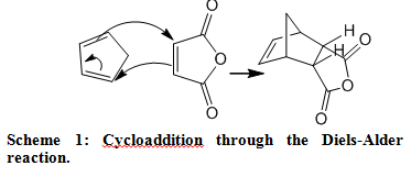 ORGANIC SPECTROSCOPY INTERNATIONAL: ENDO EXO STORY.......cis-norborene