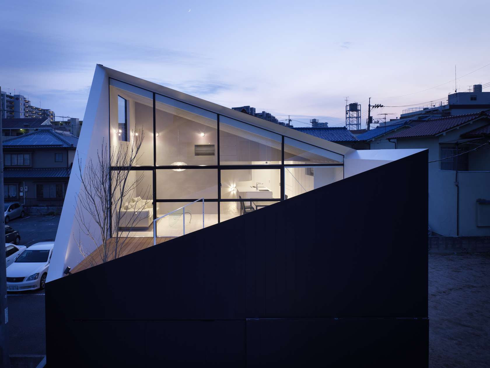 WRAP HOUSE Architizer WRAP HOUSE Architizer