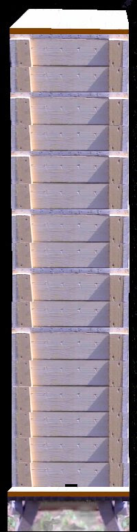 como construir una colmena perone permapicultura
